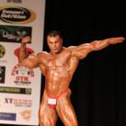 Gabriel  Latifi - NPC Garden State 2010 - #1