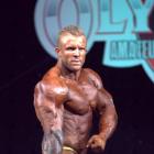 Iain  Valliere - IFBB Amateur Olympia Mexico 2014 - #1