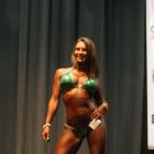 Samantha  Jones - NPC New Hampshire States 2012 - #1