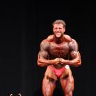 Clint  Cubedge - NPC Muscle Heat Championships 2015 - #1