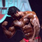 Carlos  Zuniga - IFBB Amateur Olympia Mexico 2014 - #1