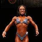 Jerrica  Thomas - NPC Jr. USA 2014 - #1