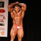 Gabriel  Latifi - NPC Garden State 2010 - #1