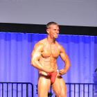 Travis  Cooke - NPC Optimum Classic 2014 - #1
