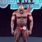 Hassan  Jama - IFBB Amateur Olympia Mexico 2014 - #1