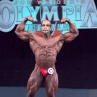 Hassan  Jama - IFBB Amateur Olympia Mexico 2014 - #1