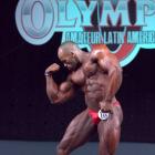 Hassan  Jama - IFBB Amateur Olympia Mexico 2014 - #1