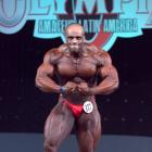 Hassan  Jama - IFBB Amateur Olympia Mexico 2014 - #1