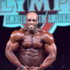 Hassan  Jama - IFBB Amateur Olympia Mexico 2014 - #1