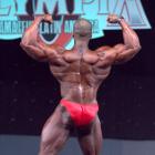 Hassan  Jama - IFBB Amateur Olympia Mexico 2014 - #1