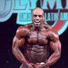 Hassan  Jama - IFBB Amateur Olympia Mexico 2014 - #1