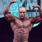 Hassan  Jama - IFBB Amateur Olympia Mexico 2014 - #1