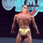 Iain  Valliere - IFBB Amateur Olympia Mexico 2014 - #1