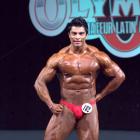 Carlos  Zuniga - IFBB Amateur Olympia Mexico 2014 - #1