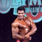 Carlos  Zuniga - IFBB Amateur Olympia Mexico 2014 - #1