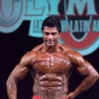 Carlos  Zuniga - IFBB Amateur Olympia Mexico 2014 - #1