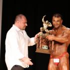 Gabriel  Latifi - NPC Garden State 2010 - #1