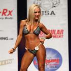 Mandy  Henderson - IFBB Muscle Contest 2012 - #1