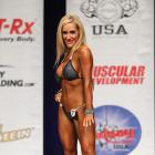 Mandy  Henderson - IFBB Muscle Contest 2012 - #1