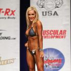 Mandy  Henderson - IFBB Muscle Contest 2012 - #1