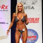 Mandy  Henderson - IFBB Muscle Contest 2012 - #1