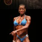 Fatimah  Ray - NPC Jr. USA 2014 - #1