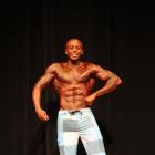 Jabari  Baines - NPC Muscle Heat Championships 2015 - #1
