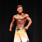 Merton Earl  Woodlard - NPC Muscle Heat Championships 2015 - #1