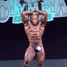 Alexander  Robles Segura - IFBB Amateur Olympia Mexico 2014 - #1