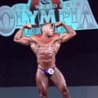 Alexander  Robles Segura - IFBB Amateur Olympia Mexico 2014 - #1