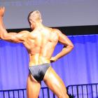 Dyllan  Crum - NPC Optimum Classic 2014 - #1