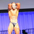 Dyllan  Crum - NPC Optimum Classic 2014 - #1