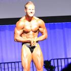 Dyllan  Crum - NPC Optimum Classic 2014 - #1