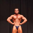 Terrance  Middle - NPC Southern Indiana 2014 - #1