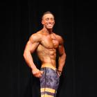 Michael  Beickert - NPC Muscle Heat Championships 2015 - #1