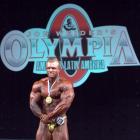 Iain  Valliere - IFBB Amateur Olympia Mexico 2014 - #1