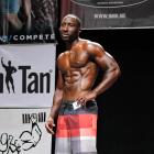 Marcus  Hobbs - NPC West Coast Classic 2012 - #1