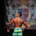 Daniel  Collins - NPC Muscle Mayhem 2013 - #1