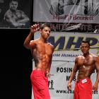 Ivan Wolfgang  Zaitz - NPC West Coast Classic 2012 - #1