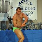 Mitchell  Taylor - NPC Southern Kentucky 2011 - #1