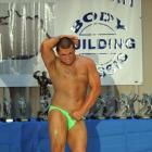 Mitchell  Taylor - NPC Southern Kentucky 2011 - #1