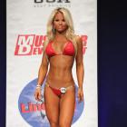 Justine  Munro - IFBB Muscle Contest 2012 - #1