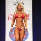 Justine  Munro - IFBB Muscle Contest 2012 - #1