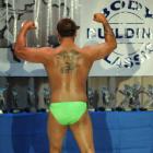 Mitchell  Taylor - NPC Southern Kentucky 2011 - #1