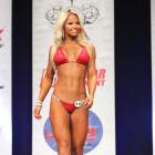 Justine  Munro - IFBB Muscle Contest 2012 - #1