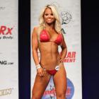 Justine  Munro - IFBB Muscle Contest 2012 - #1