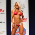 Justine  Munro - IFBB Muscle Contest 2012 - #1