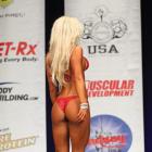 Justine  Munro - IFBB Muscle Contest 2012 - #1