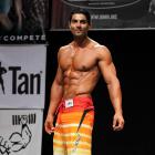 Danny  Kovarkizi - NPC West Coast Classic 2012 - #1