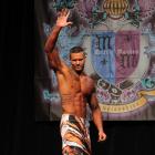 Kyle  Becker - NPC Muscle Mayhem 2013 - #1